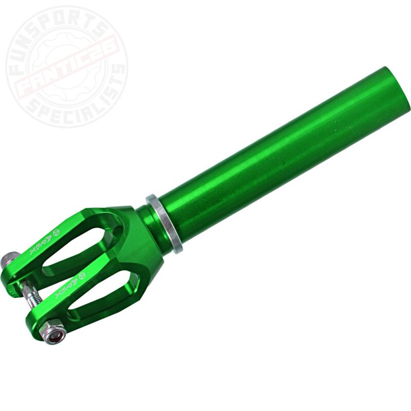 Apex Zero Offset Stunt-Scooter SCS / HIC Fork Grün