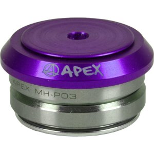 Apex Full integrated Headset 1 1/8" Lila