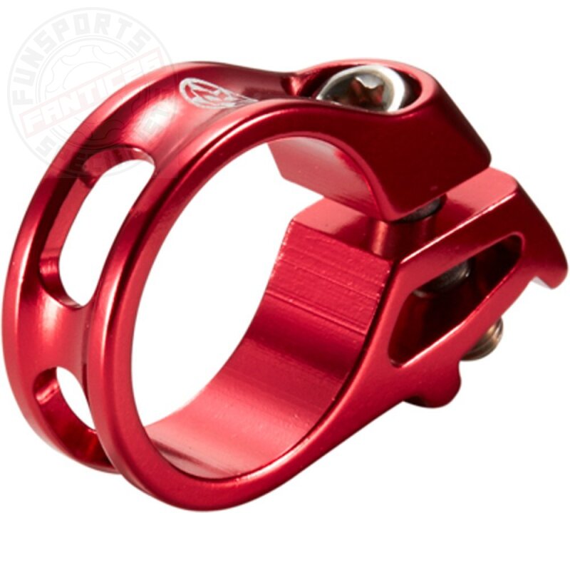 Reverse Sram Schalthebel Klemmschelle Trigger Befestigung Rot