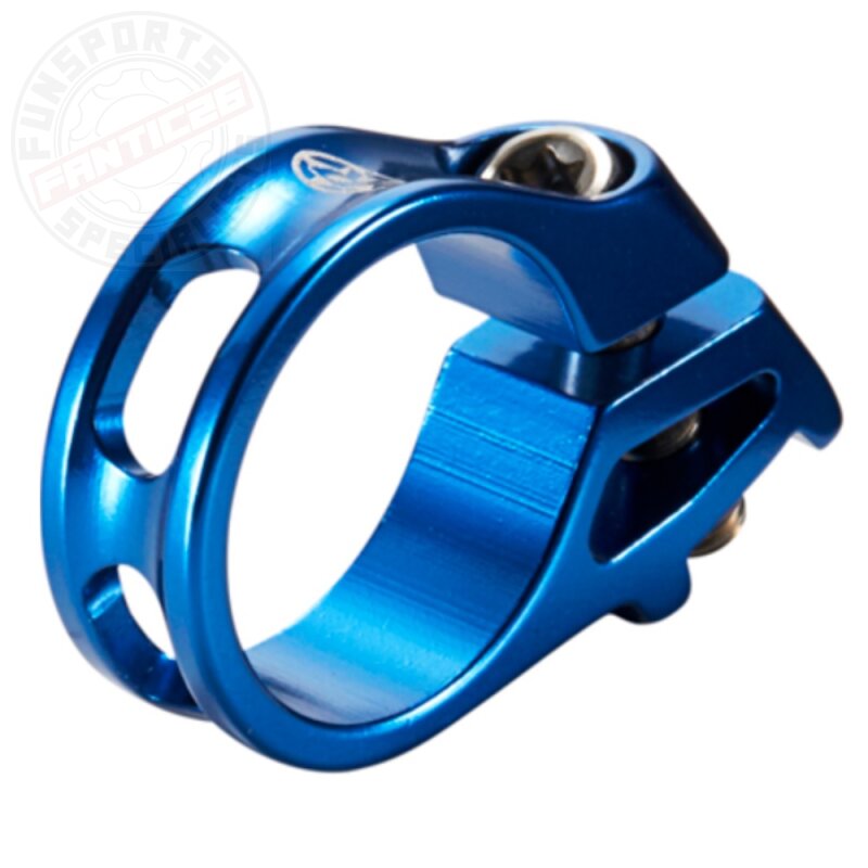 Reverse Sram Schalthebel Klemmschelle Trigger Befestigung dunkel-Blau