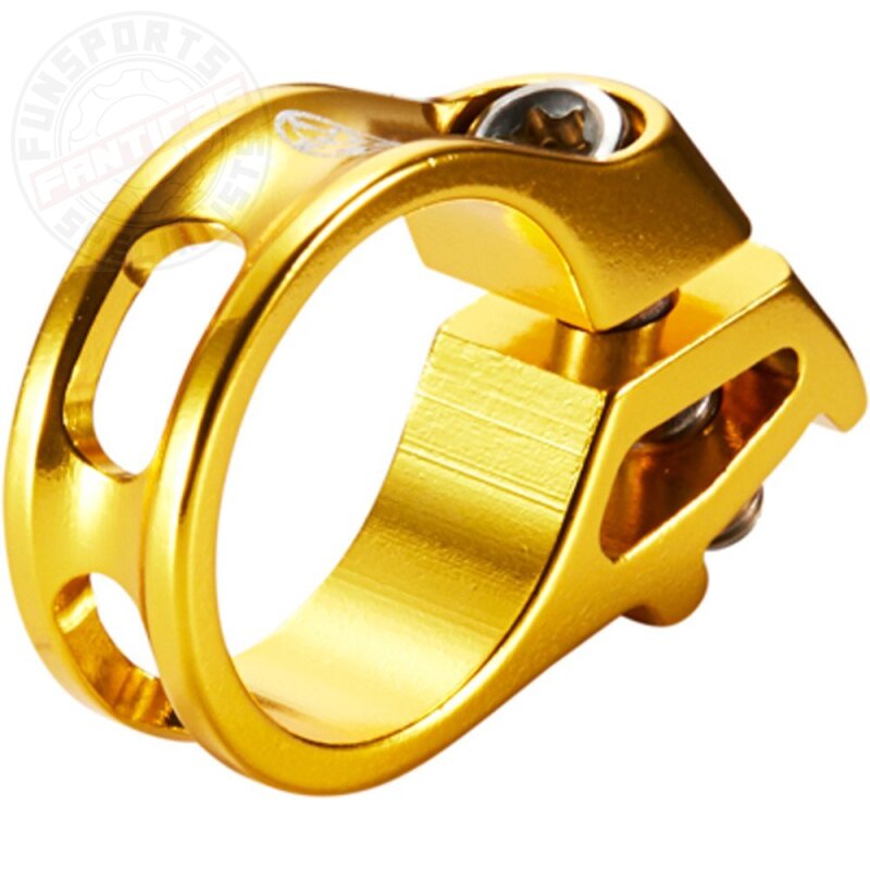 Reverse Sram Schalthebel Klemmschelle Trigger Befestigung Gold