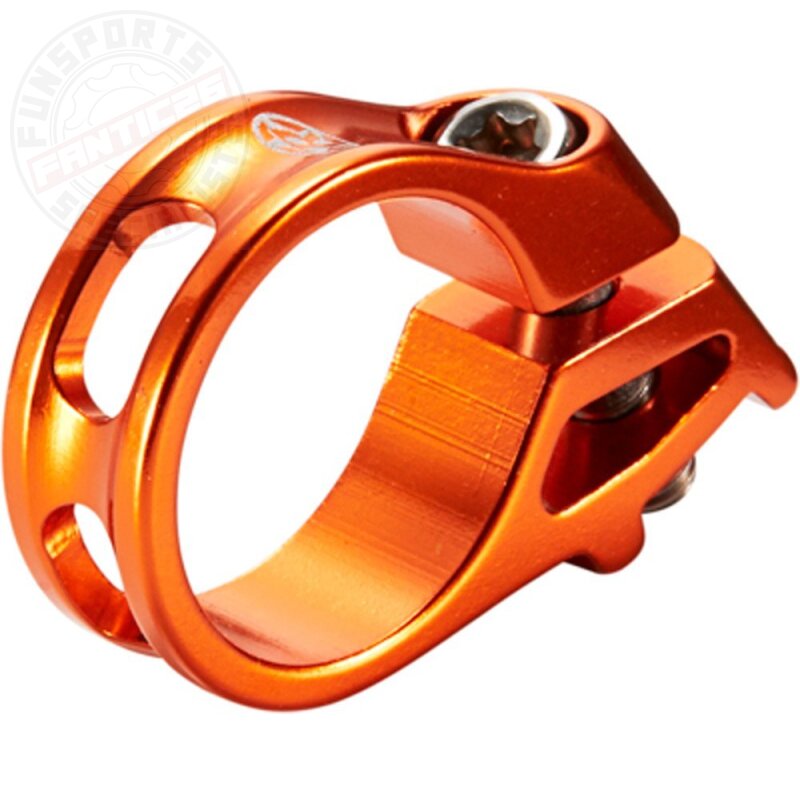 Reverse Sram Schalthebel Klemmschelle Trigger Befestigung Orange