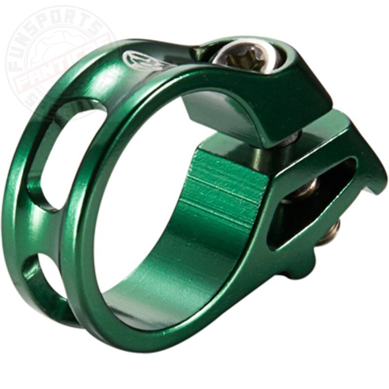 Reverse Sram Schalthebel Klemmschelle Trigger Befestigung Dark-Green