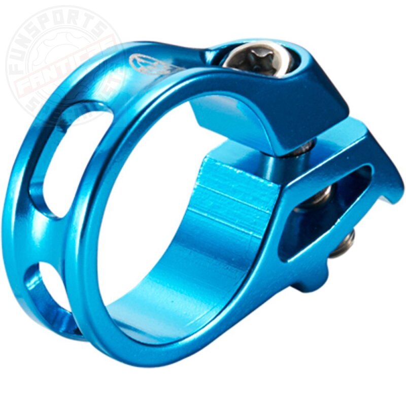 Reverse Sram Schalthebel Klemmschelle Trigger Befestigung Hellblau