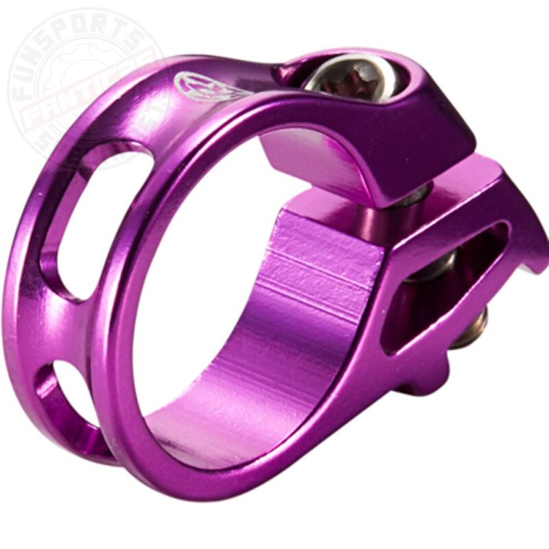 Reverse Sram Schalthebel Klemmschelle Trigger Befestigung Lila