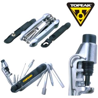 Topeak Fahrrad Tool Hummer 2