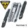 Topeak Hummer 2 Fahrrad Multi Tool mit MTB Kettennieter Torx Reifenheber