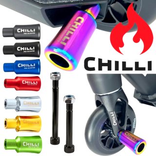 Chilli Pro Scooter Stunt-Scooter Pegs