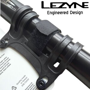 Lezyne HV Sport Drive S Fahrrad Pumpe MTB 6 Bar SV &...