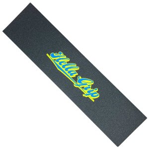 Hella Stunt-Scooter Griptape Classic blau-gelb (Nr.195)