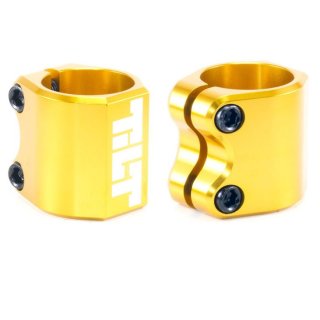 Tilt Classic Stunt-Scooter Clamp 35 Gold (03-04-400)