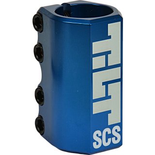 Tilt Classic SCS Stunt-Scooter Clamp 32/35 Blau (03-01-600)