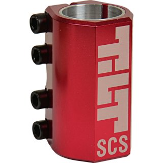 Tilt Classic SCS Stunt-Scooter Clamp 32/35 Rot (03-01-200)
