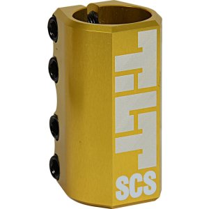 Tilt Classic SCS Stunt-Scooter Clamp 32/35 Gold (03-01-400)