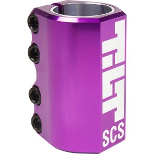 Tilt Classic SCS Stunt-Scooter Clamp 32/35 Lila (03-01-800)