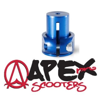 Apex HIC Kit Mono Blau