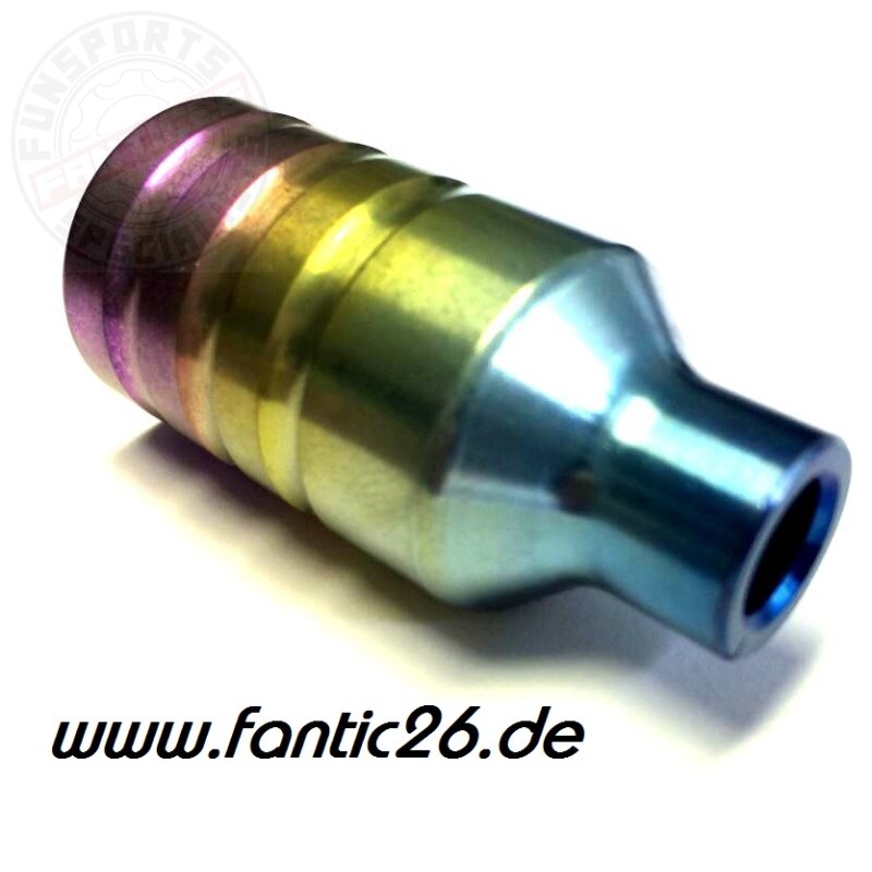 Fantic26 Titan Pegs Standard (1 Stck.)