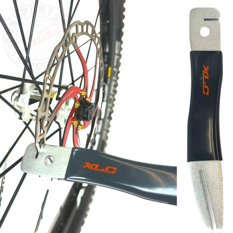 Fahrrad MTB Ebike Scheibenbremsen Bremsscheiben Disc Richtwerkzeug