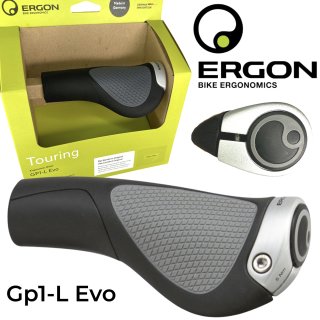Ergon GP1-L Large EVO Mtb City Tour Ebike Ergo komfort Fahrrad Griffe