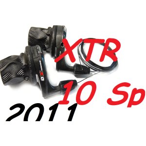 MOD II XT XTR + Sram Gripshift 10 Speed Deore SLX ab 2011