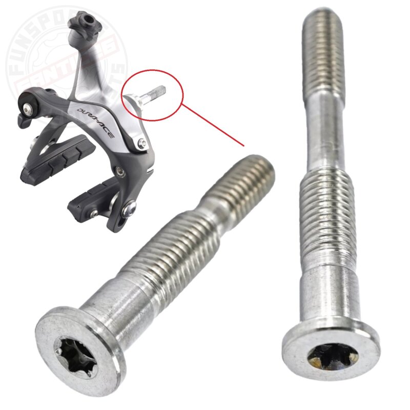 Titan Bremszange Befestigungs Schraube VR o. HR Bremszange Campagnolo Shimano