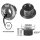 F26 M20x1 Kurbelschraube passend für Shimano Hollowtech II Kurbeln Ebike Steps oder Deore SLX XT XTR