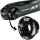 F26 M20x1 Kurbelschraube passend für Shimano Hollowtech II Schwarz