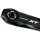 F26 M20x1 Kurbelschraube passend für Shimano Hollowtech II Schwarz