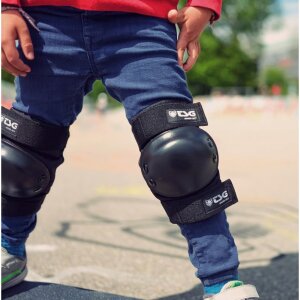 TSG Protection-Set Basic (Knie+Ellenbogen+Handgelenk-Schoner)