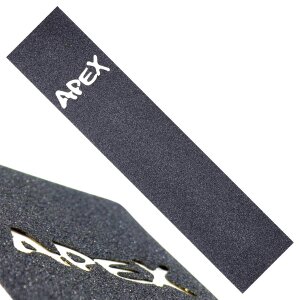 Apex Stunt-Scooter Griptape 115x510 Laser Cut out Logo