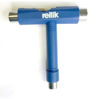 Rellik T-Tool Skateboard-Werkzeug blau