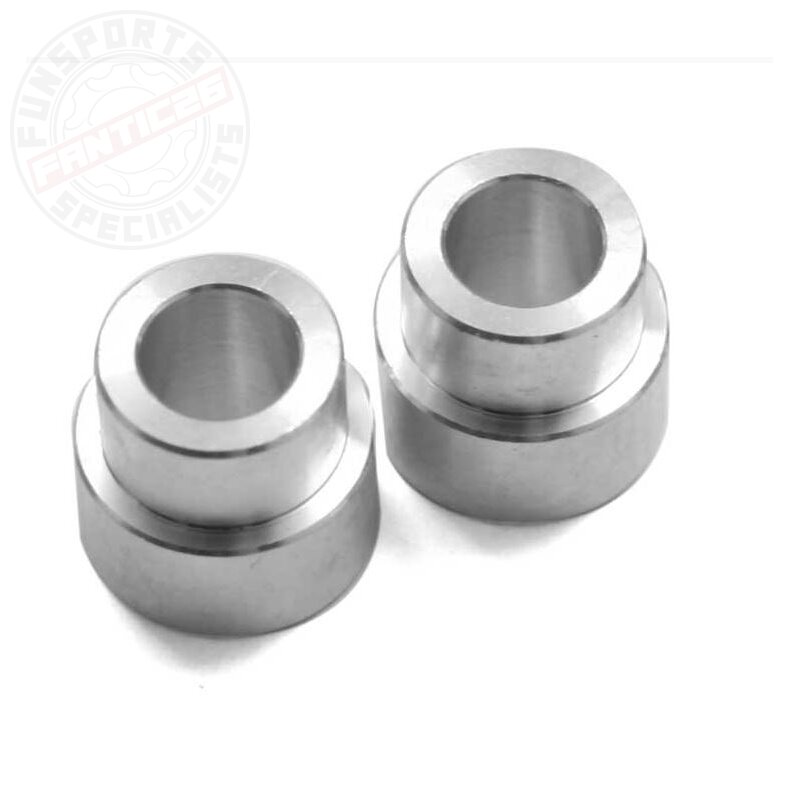 Dämpferbuchsen Rear Shock (2 Stück) 8x29,4x12,7mm