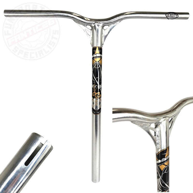 Blunt Reaper V2 ALU Stunt-Scooter IHC Bar 65cm Polished