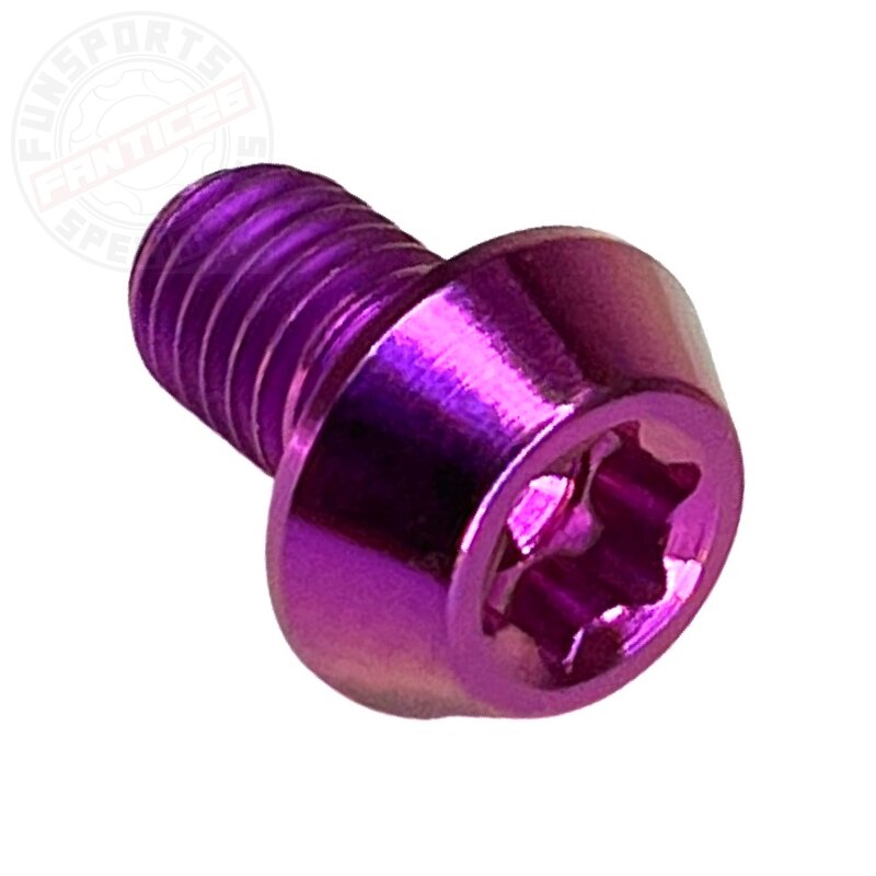 Titan M5x8 Torx Disc SL Lila