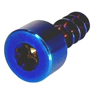 Blau-Chrome