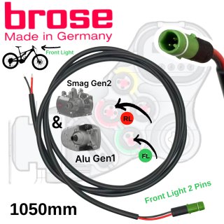 Vorne Grün 1095mm