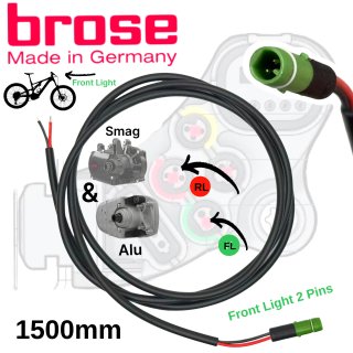 Vorne Grün 1500mm