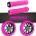 Basic Schwaz/Pink