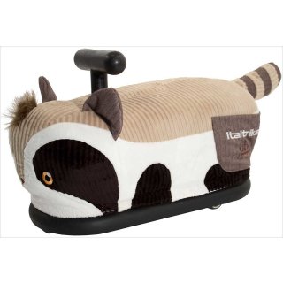 Soft Waschbär