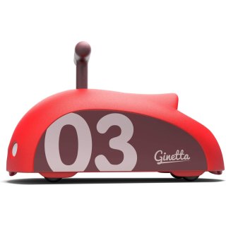 Ginetta Rot