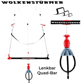 Lenkbar Quad-Bar
