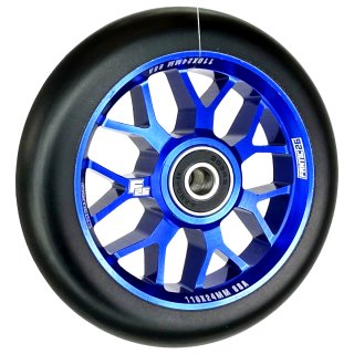 Blau/Pu Schwarz