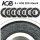 8x Abec9 Kugellager Set