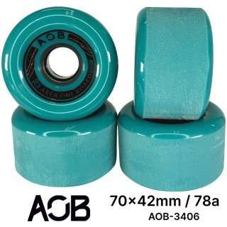Blau 70x42mm 83a