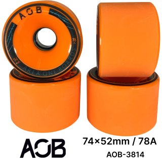 Orange 74x52mm 78a