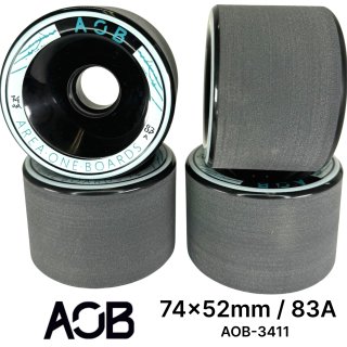 Schwarz 74x52mm 83a