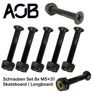 1 x Schrauben Set 16Tlg