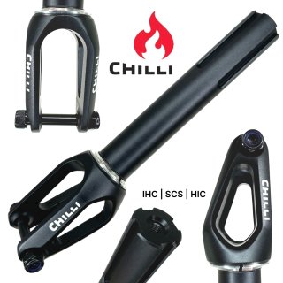 Slim Cut Schwarz