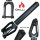 Slim Cut Schwarz