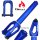 Slim Cut Blau